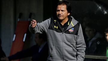 Para Hugo González, el debut de Colo Colo en el segundo semestre fue aceptable.
