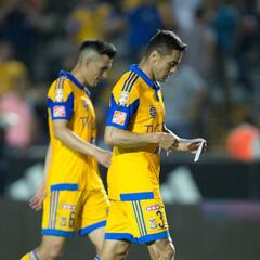 Tigres complicó su clasificación ante Veracruz