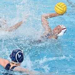 El COVID ataca a las guerreras del agua de Australia