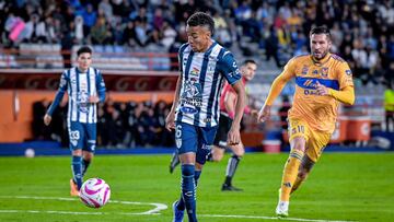 Tigres deja ir puntos otra vez empatando contra Pachuca