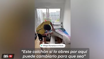 Juegos Olímpicos, París 2024