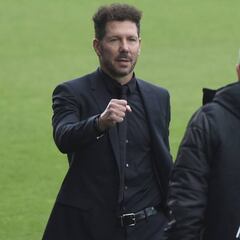 Simeone y sus exitosos 200 triunfos