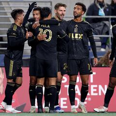 LAFC - Houston Dynamo: Horario, TV, cómo y dónde ver la final de la Conferencia Oeste MLS