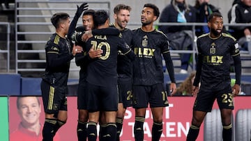 LAFC y Houston Dynamo definirán al campeón de la Conferencia Oeste éste sábado en el BMO.