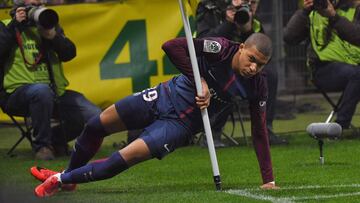 Fecha, horario, cómo ver en directo en televisión y cómo seguir en vivo online el PSG-Nantes.