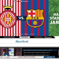 Tebas: "Sigo pensando que el partido de Miami tendrá lugar"