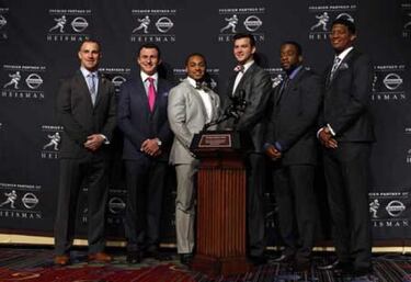 TRIBUNA LIBRE: La ruleta de los quarterbacks en el próximo draft