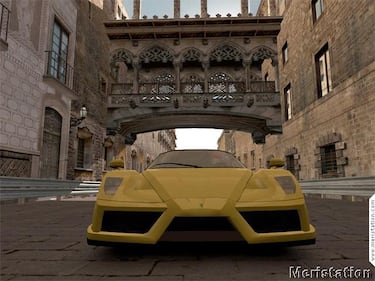 [E3 2003] Galería de imágenes: Project Gotham Racing 2