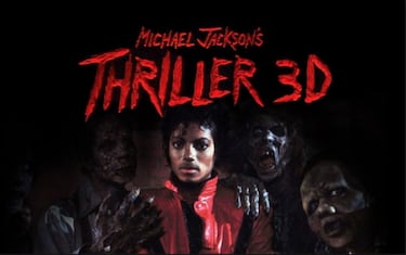 “Thriller 3D” de Michael Jackson llega a México en IMAX 3D