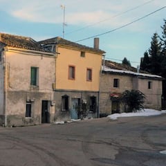 Casa gratis y una tienda para repoblar un pueblo de Palencia