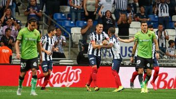 Monterrey - FC Juárez en vivo: Copa MX, Semifinal