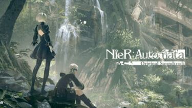 NieR: Automata pone a la venta su banda sonora