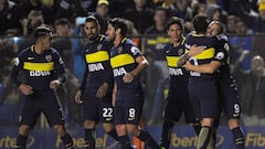 Los resultados que darían el título a Boca la próxima fecha