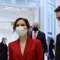 El entorno de Ayuso responde a las palabras de García Egea