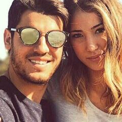 La fiesta sorpresa de Morata a su novia por su cumpleaños