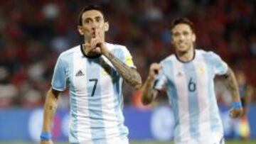 Argentina silencia el Nacional