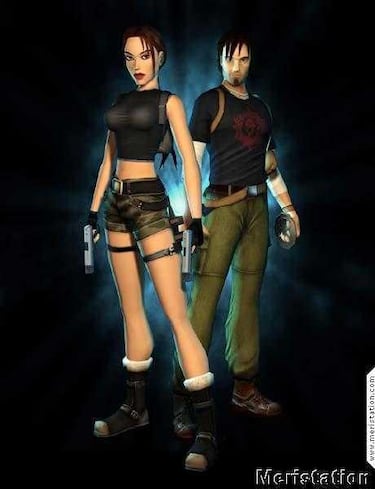 Nuevas imágenes de Lara Croft en acción