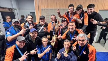 El éxito de los técnicos chilenos que opaca a los argentinos: ¡no pasaba hace 10 años!