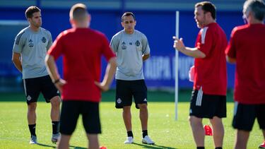 El equipo de Sergio González buscará la primera victoria, muy necesaria.
