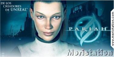 Pariah estrena página oficial