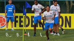 Carlos Bacca: "Generar opciones es trabajo de todos"