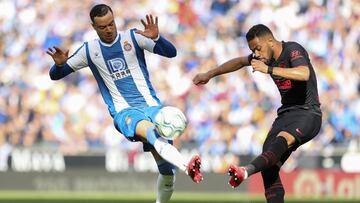 01/03/20 PARTIDO PRIMERA DIVISION
ESPANYOL - ATLETICO DE MADRID
RAUL DE TOMAS RENAN LODI