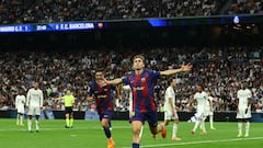 El Barça de Flick ‘golea’ al Real Madrid de Xabi