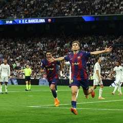 Fermín López se consagra