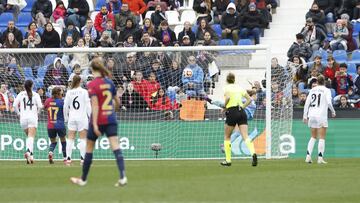 26/01/25 
FUTBOL FEMENINO 
FINAL SUPERCOPA DE ESPA?A 2025 FEMENINA 
BARCELONA FEMENINO - REAL MADRID FEMENINO 

GOL 4-0 PATRI GUIJARRO 