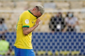 El resultado final fue de 1-0 a favor de la Albiceleste, que no ganaba esta copa desde 1993. Además, es el primer título de Messi con la selección mayor.