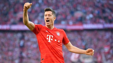 Ballon d'Or: Messi and Ronaldo should lose out to Lewandowski