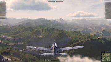 Captura de pantalla - World of Warplanes (PC)