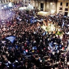 Nápoles defiende a los tifosi: "En Lombardía hubo 40 veces más muertos"