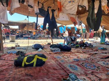 La Titan de los 427 campeones