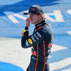 “¿Hamilton y Leclerc? Ninguno sobreviviría con Verstappen de compañero”