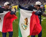 La bandera mexicana brilló en la celebración de los Seattle Seahawks