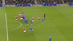 United: sin VAR, con escándalo