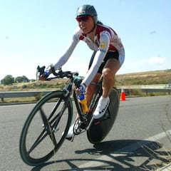 Dori Ruano: del escaño al título de campeona en el mismo día