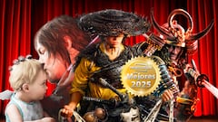 Los mejores juegos de aventuras de 2025 en PS5, PS4, Xbox, Nintendo Switch y PC