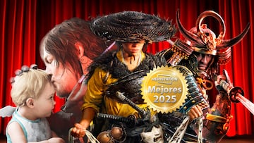 Los mejores videojuegos 2025 Aventura