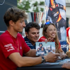 España pone en juego su volante de campeón