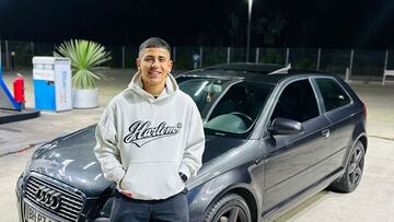 Es figura del club sensación de Chile y también emprendedor: “Tengo un lavado de autos... Todo lo que sea trabajo es bueno”