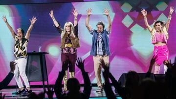 Javiera Contador vivió una noche de terror en el Festival de Viña del Mar: “Ningún artista merece que lo pifien...”