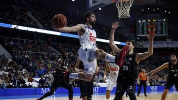 Sergio Llull.