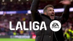 LaLiga estrena nuevo grafismo de cara a la llegada de EA Sports FC