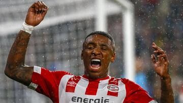 El Sevilla coloca sus miras en el holandés Steven Bergwijn