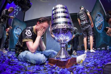 NiP se proclama vencedor en ESL One de CSGO