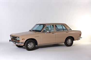 Los autos más emblemáticos en los 60 años de Nissan en México