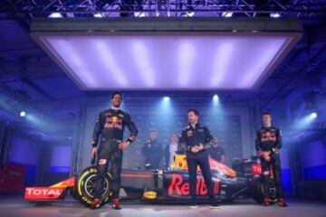 La nueva imagen de Red Bull