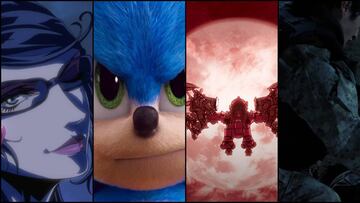 Todas las películas de SEGA antes de Sonic